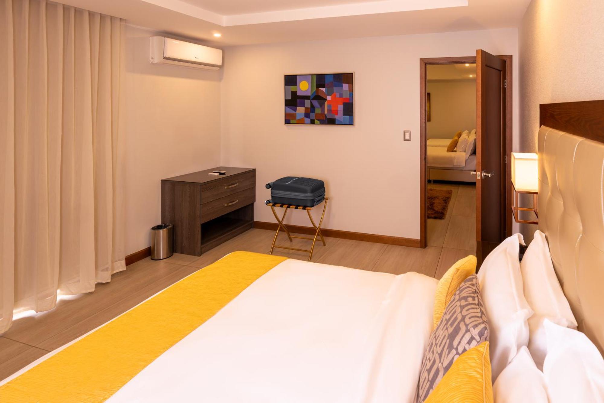 Hotel Vista Quince Guatemala City Exterior photo