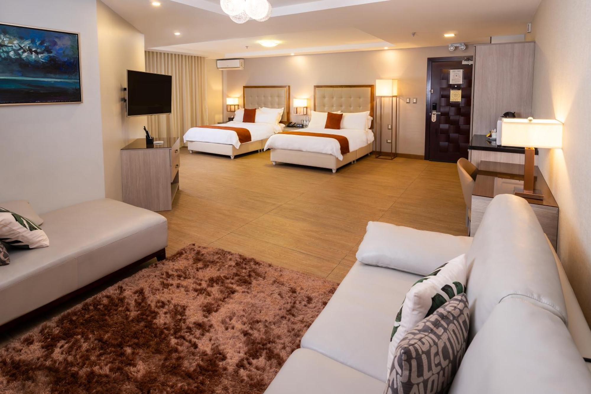 Hotel Vista Quince Guatemala City Exterior photo