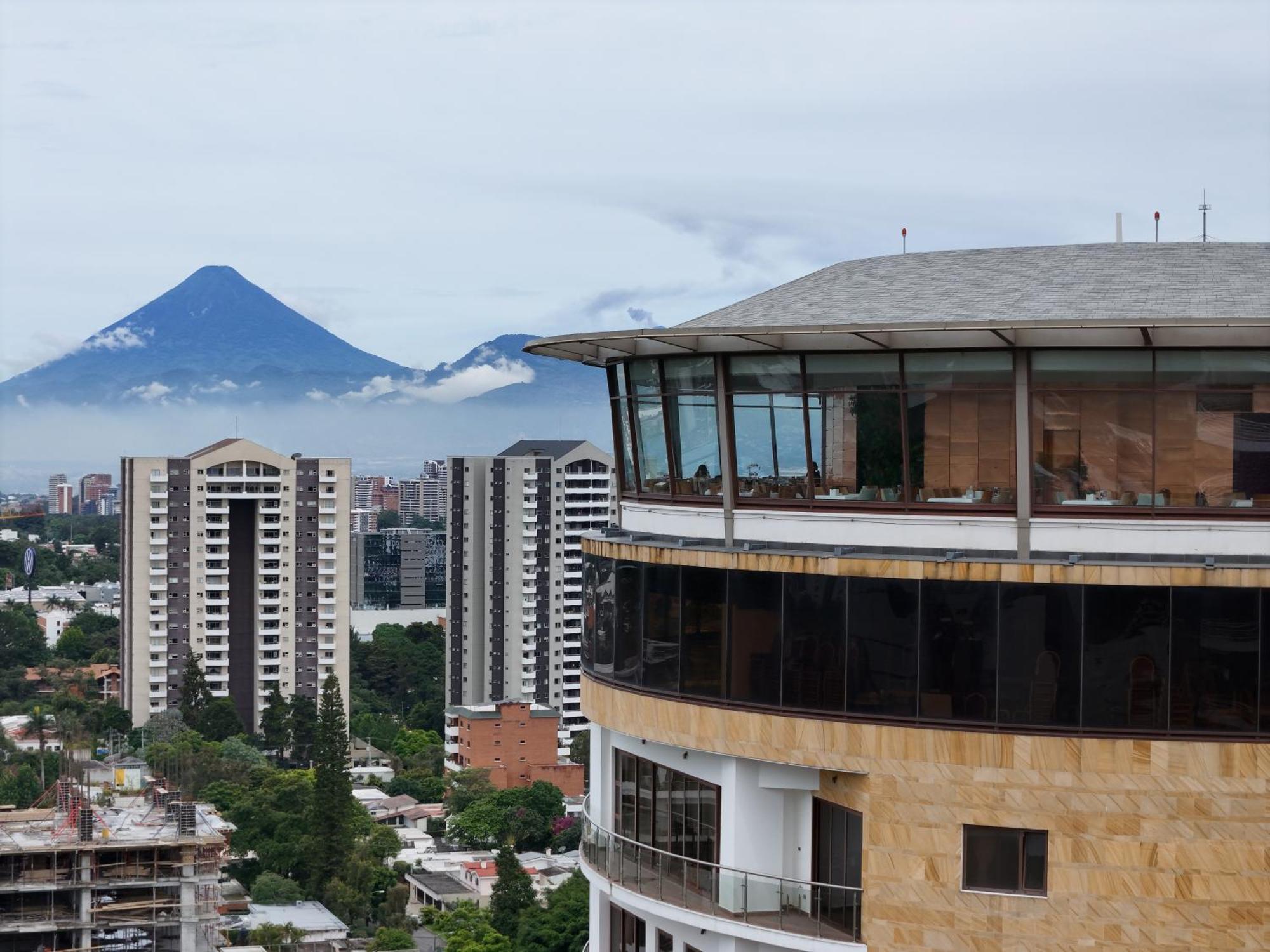 Hotel Vista Quince Guatemala City Exterior photo