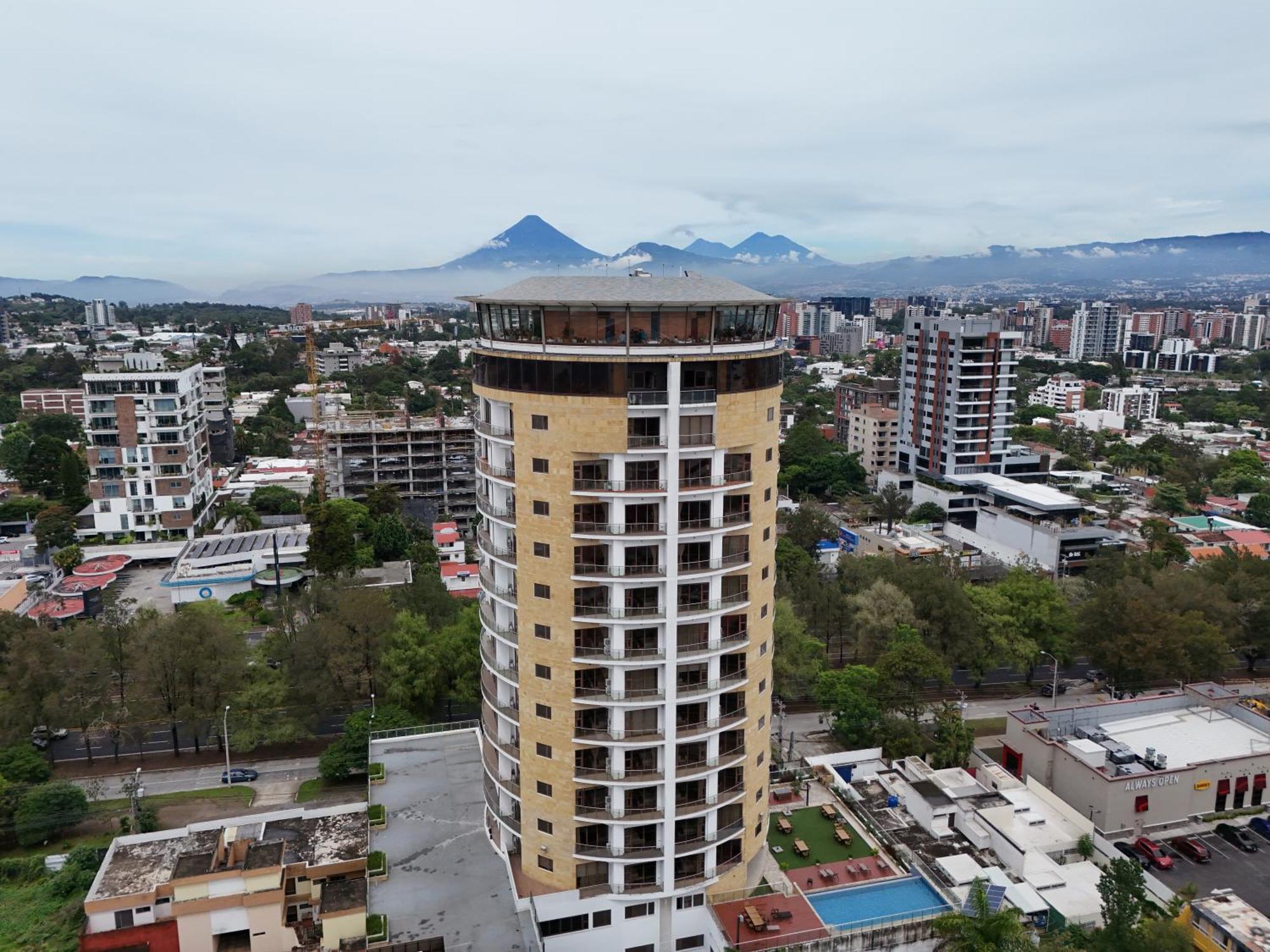 Hotel Vista Quince Guatemala City Exterior photo